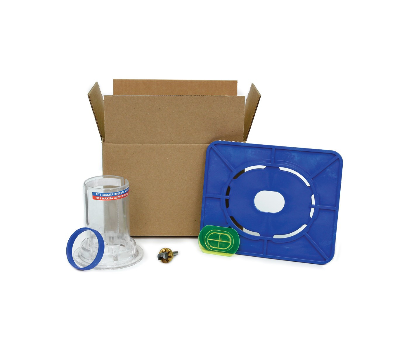 Leash Plug Installation Kit