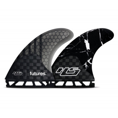 DHD Large - Futures fins