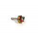 Leash Plug Router Bit