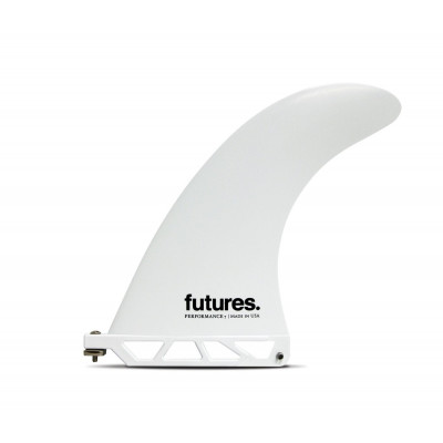 White New Futures Fins AM1 Thermotech Surfboard Tri Fin Set 