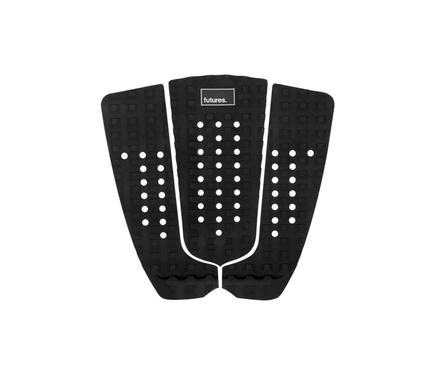 Gorilla Geiselman Traction Pad - Black