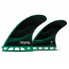 Dérives Quad - QF4 RTM Hex Green Legacy series, FUTURES.