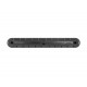 10.75" Black 1-Shot Fin Box