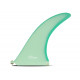 Longboard fin - Zack Flores Fiberglass Mint 9.5, FUTURES.