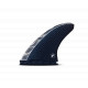 Thruster fins - John John Florence Scimitar Vapor Core - Carbon / Red design, FUTURES.