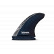 Thruster fins - John John Florence Scimitar Vapor Core - Carbon / Red design, FUTURES.
