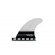 Neutral 80/20 foil quad rear fins Honeycomb - size S, FUTURES.