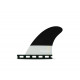 Pivot flat foil quad rear fins Honeycomb - size S, FUTURES.