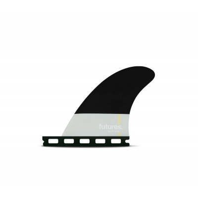 Pivot flat foil quad rear fins Honeycomb - size S, FUTURES.