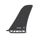 Futures longboard fin - Bark RDF Fiberglass Black 7, FUTURES.