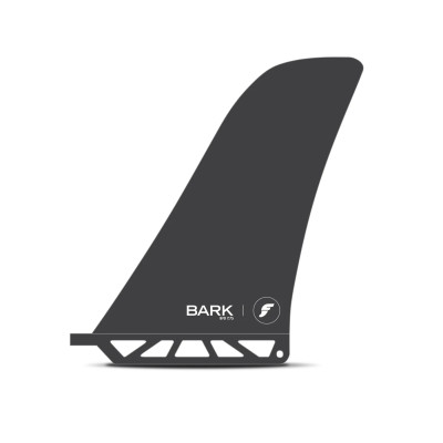 Dérive longboard - Bark RDF Fiberglass Black 7, FUTURES.