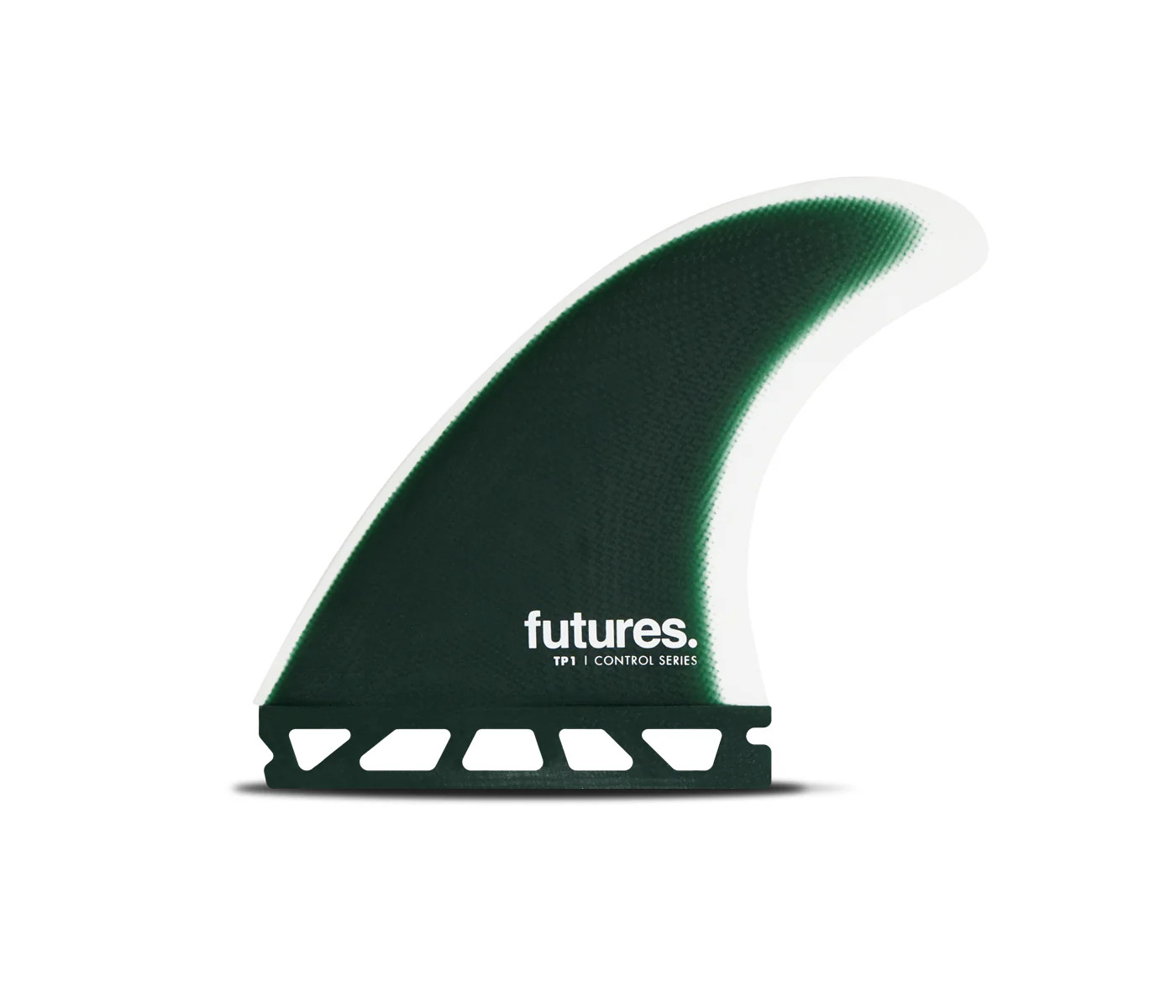 Dérives Thruster - FEA Control Series fiberglass Aqua, FUTURES.