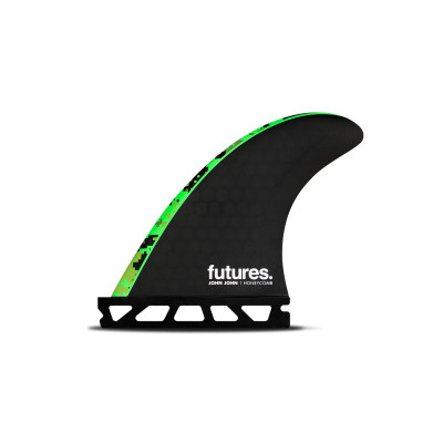 John John Florence Signature Range - Techflex Neon Orange - XS