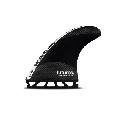 Quillas Thruster - John John FLORENCE signature Range - Techflex Neon Red - L, FUTURES.