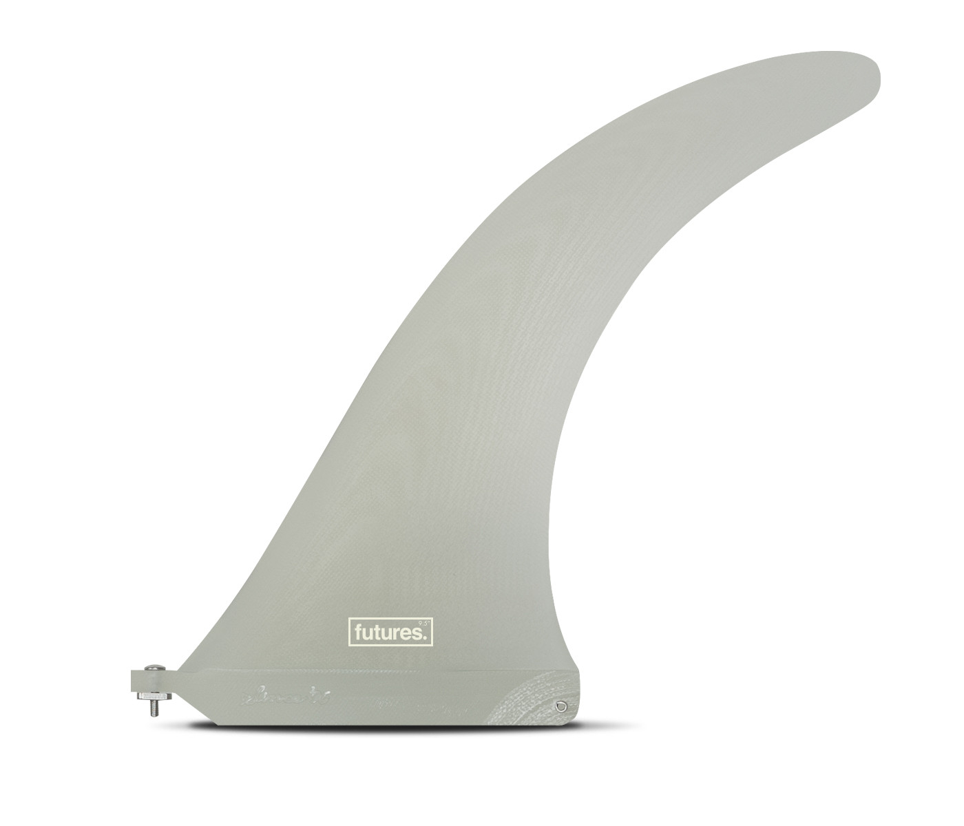 Al Knost 9.5 surreal single fin