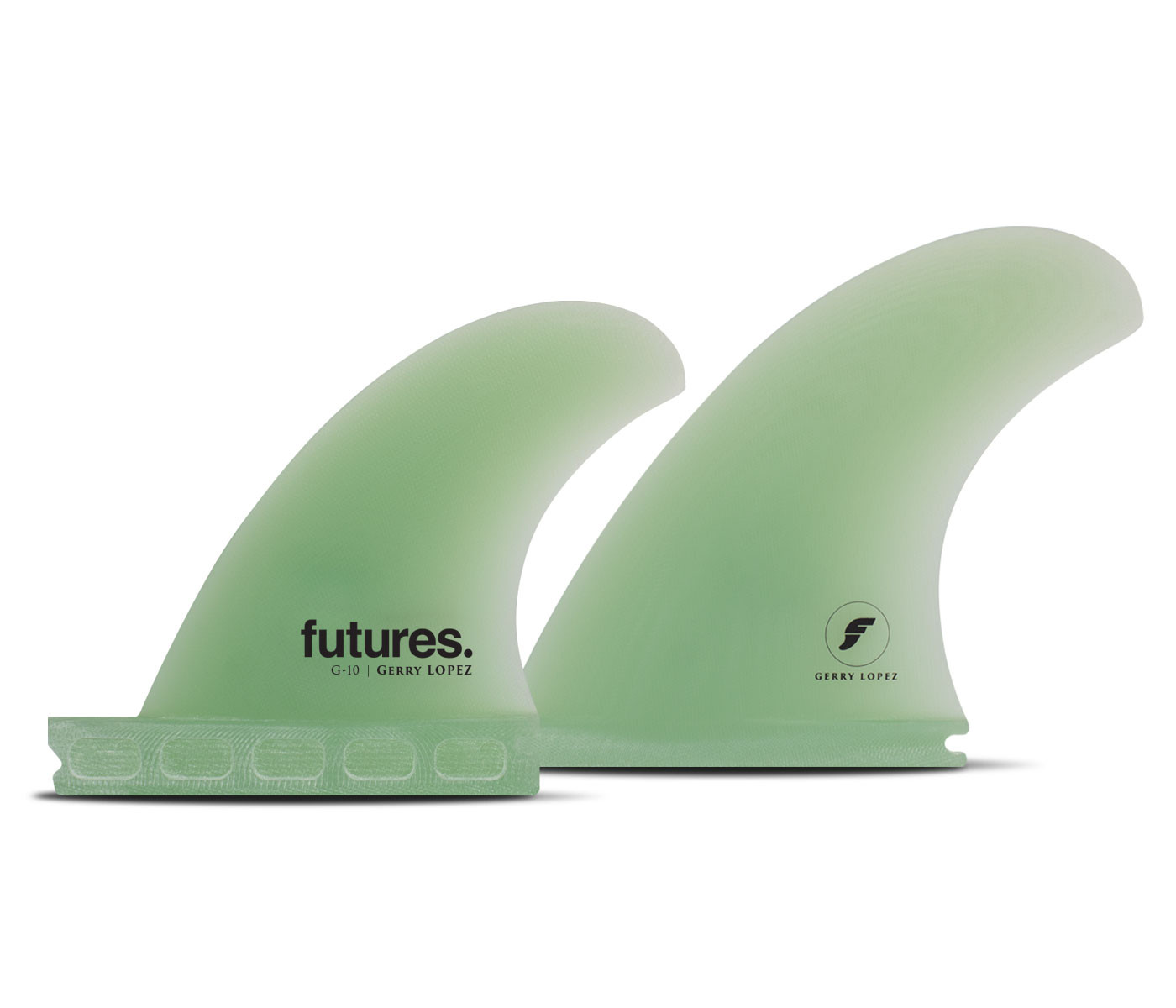 GL Tow Thruster G10 set, FUTURES.