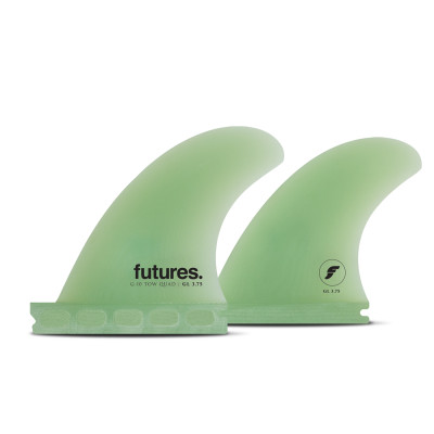 GL Tow Thruster G10 set, FUTURES.