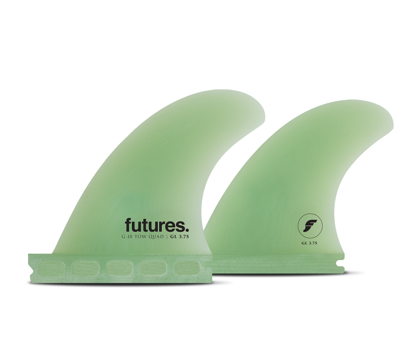 GL Tow Thruster G10 set, FUTURES.